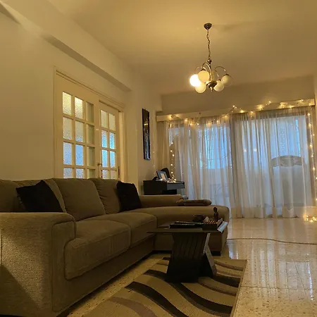 Lejlighed Comfortable 2br & Office & Fitness *