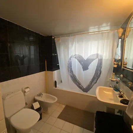 Comfortable 2br & Office & Fitness Apartment