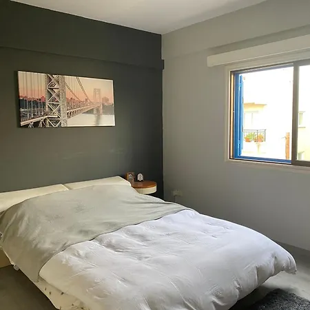 Apartment Comfortable 2br & Office & Fitness Agios Dhometios