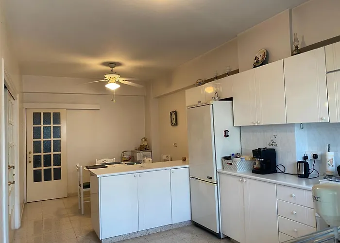 Apartmán Comfortable 2br & Office & Fitness *