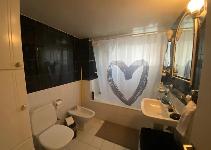 Comfortable 2br & Office & Fitness Apartament